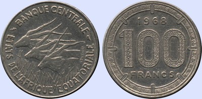 100 Francs